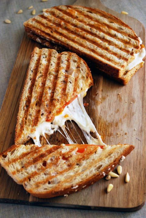 Best Panini Sandwich Recipe
 20 Delish Paninis To Make When Your Usual Sandwich Gets