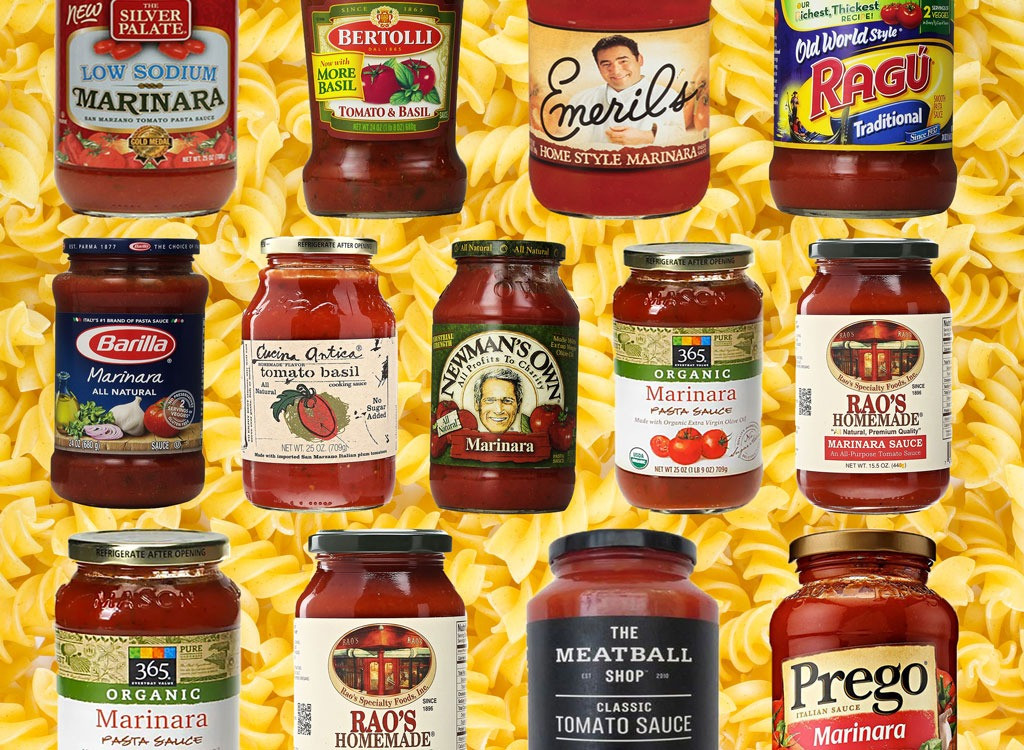 Best Spaghetti Sauce Brand
 We Tested 11 Pasta Sauces And This Is The Best