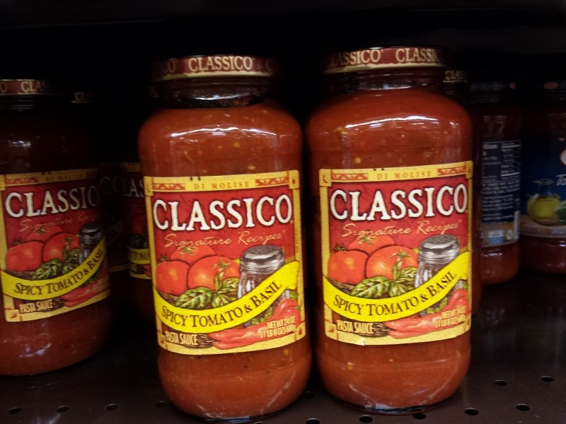 Best Spaghetti Sauce Brand
 How To Find a Low Sugar Spaghetti Sauce