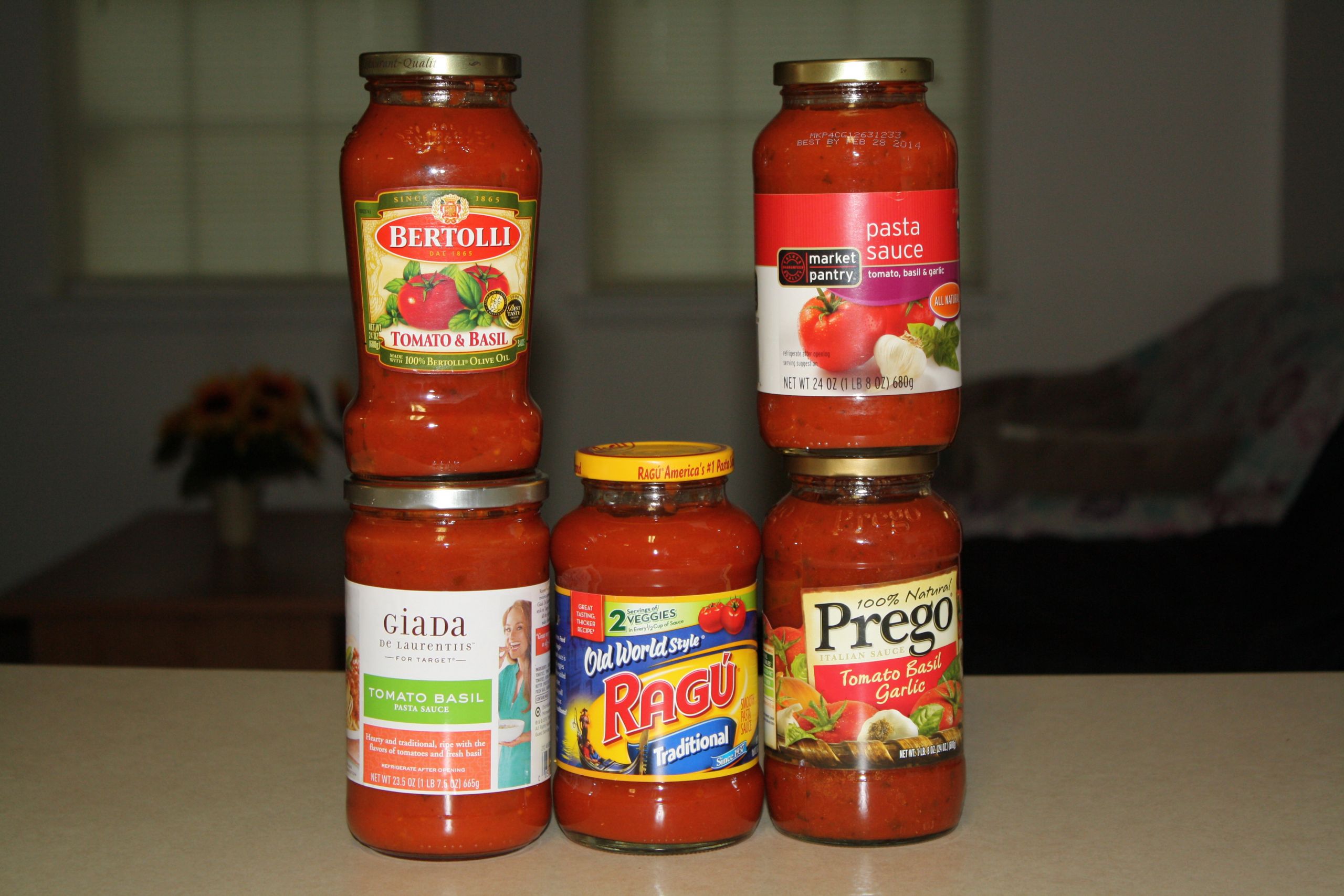 Best Spaghetti Sauce Brand
 jarred pasta sauce