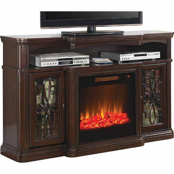 Big Lots Electric Fireplace Review
 60quot Walnut Finish Electric Fireplace Big Lots