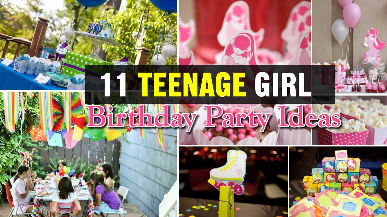 Birthday Party Ideas Teenage Girl
 Birthday party game for teen girl Babe rerusco