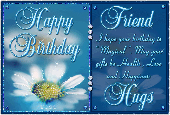 Birthday Wishes Quotes For Best Friend
 Happy birthday quotes friend birthday quotes to a friend