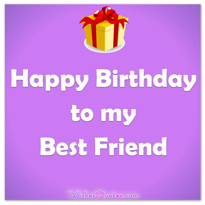 Birthday Wishes Quotes For Best Friend
 Best Friend Birthday Quotes QuotesGram