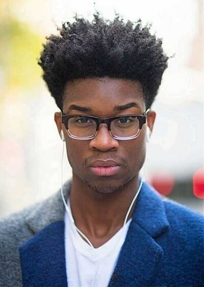 Black Men Afro Hairstyles
 60 Haircuts for Black Men to Get that Stunning Look