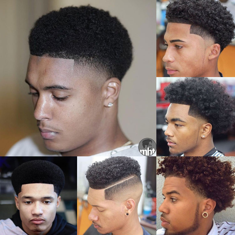 Black Men Afro Hairstyles
 25 Best Afro Hairstyles For Men 2020 Guide
