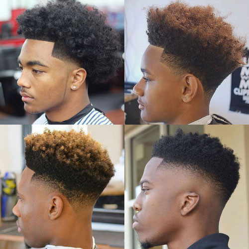 Black Men Afro Hairstyles
 50 Best Haircuts For Black Men Cool Black Guy Hairstyles