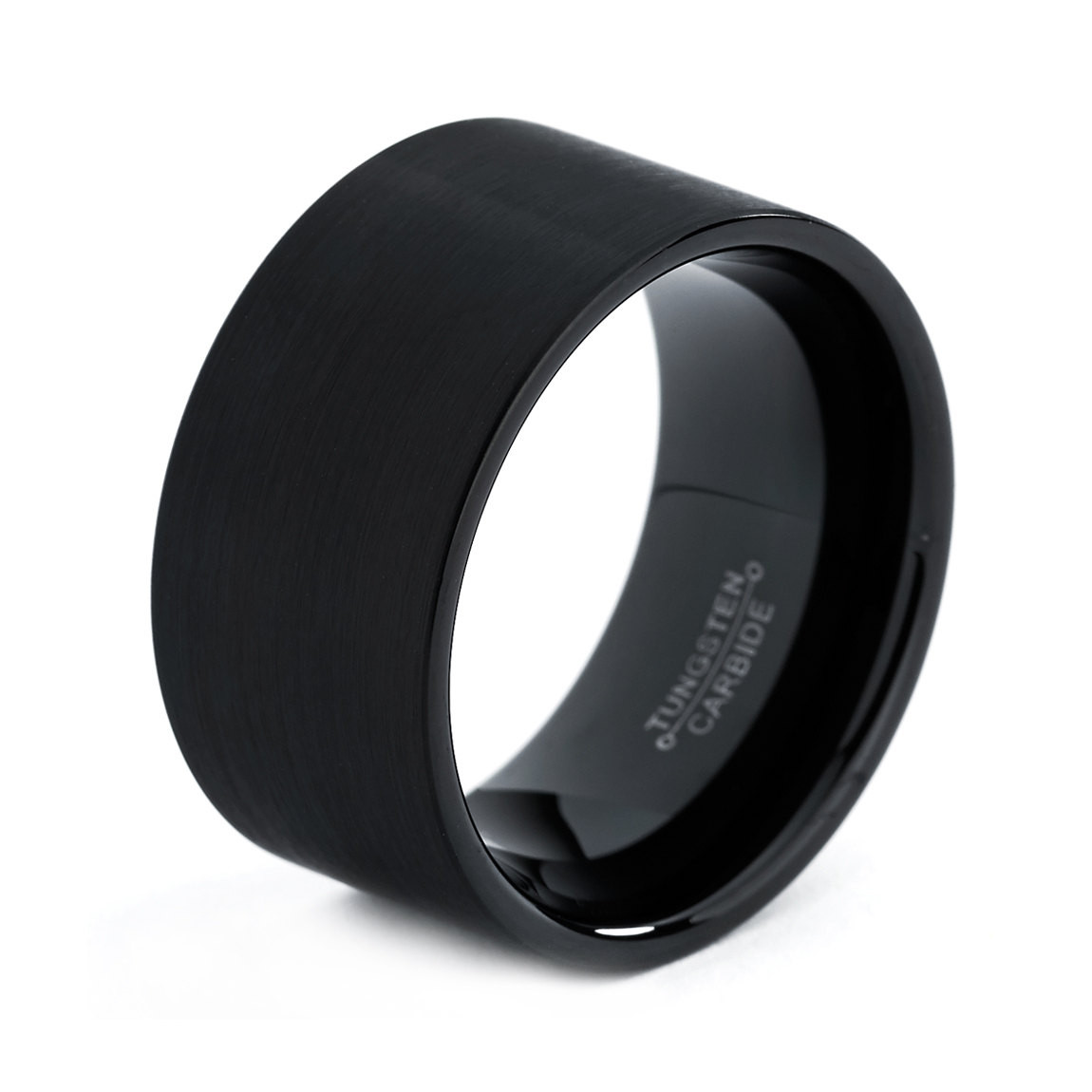Black Mens Wedding Ring
 Keep these Points in Mind When Picking Men’s Wedding Bands