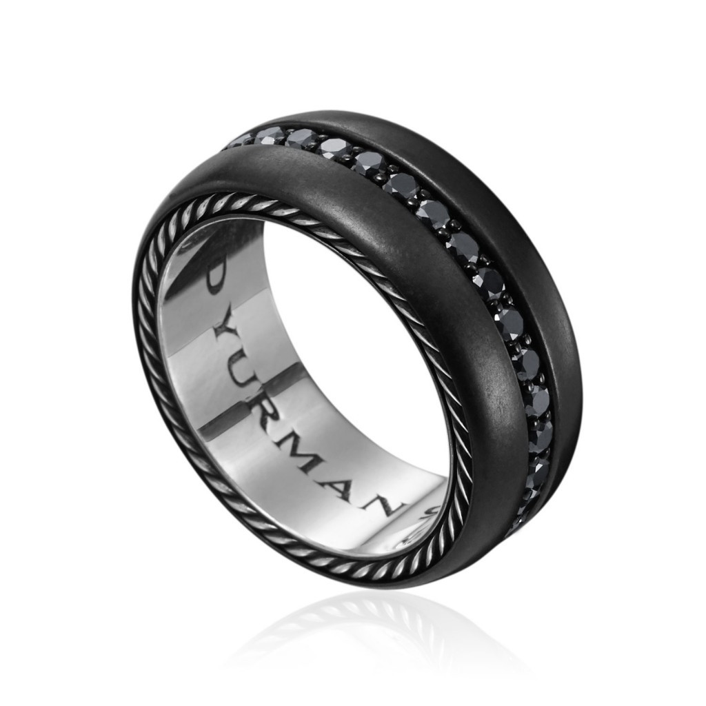 Black Mens Wedding Ring
 Keep these Points in Mind When Picking Men’s Wedding Bands
