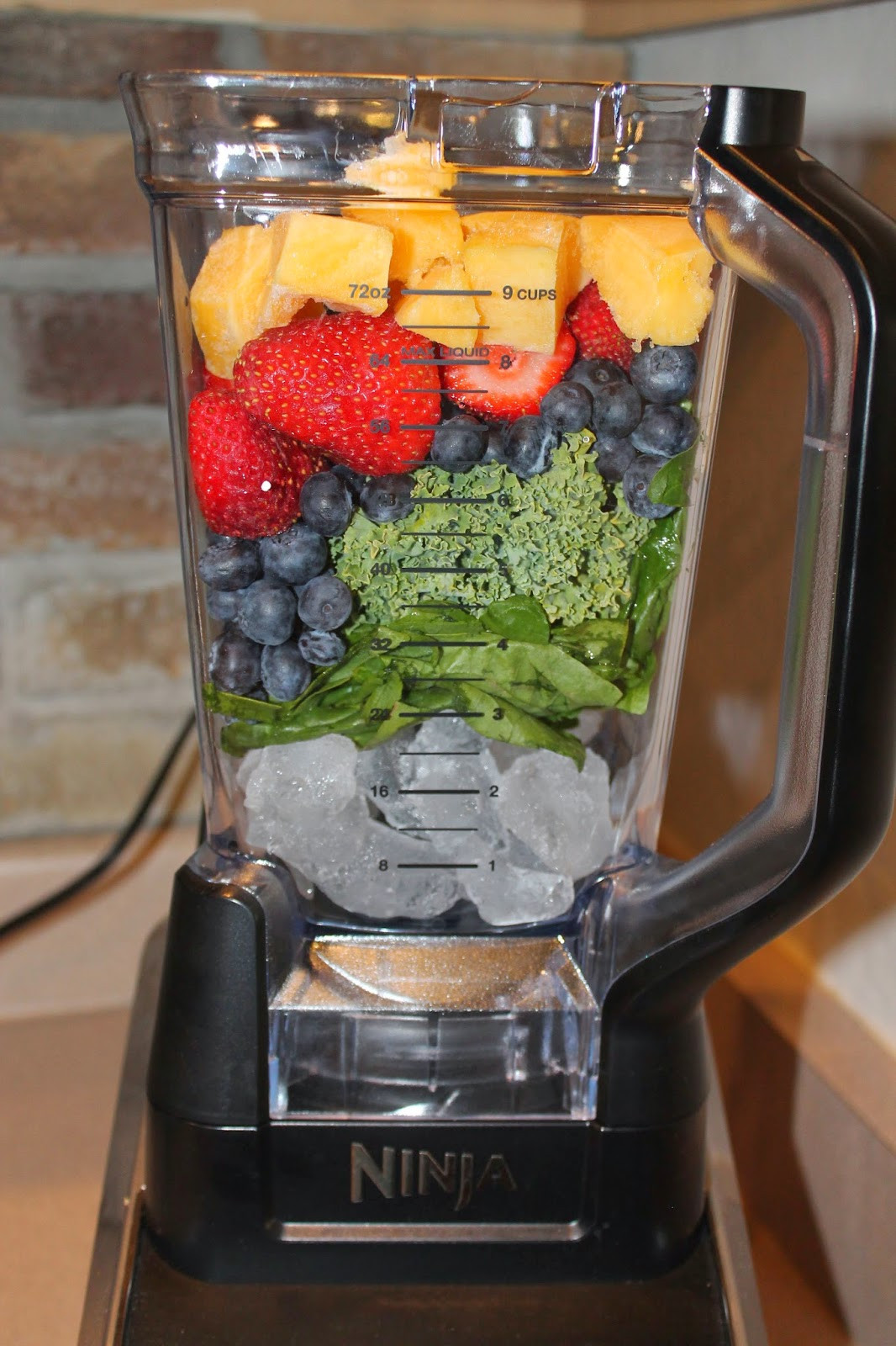 Blender Smoothie Recipes
 Made It Ate It Loved It Ninja Blender Review and 4