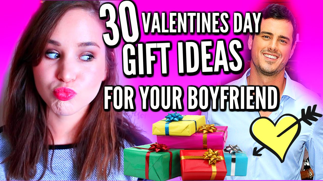 Boyfriend Valentines Day Ideas
 30 VALENTINE S DAY GIFT IDEAS FOR YOUR BOYFRIEND