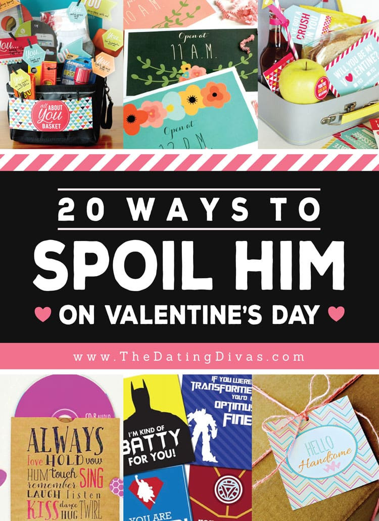 Boyfriend Valentines Day Ideas
 86 Ways to Spoil Your Spouse on Valentine s Day From The