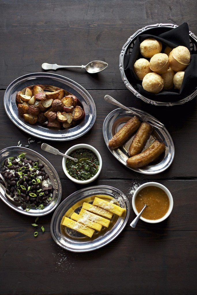 Brazilian Side Dishes
 Fly&Dine s All You Can Eat Brazilian Steakhouse Rules