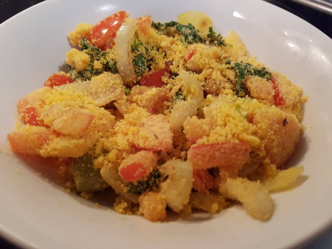 Brazilian Side Dishes
 Farofa – Brazilian side dish – Food Lovers