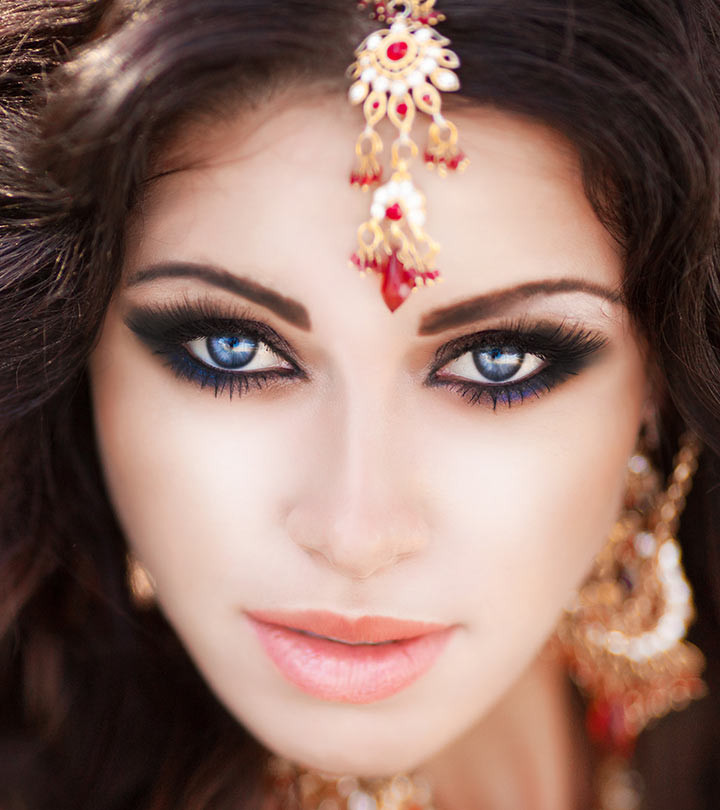 Bridal Eye Makeup
 How To Apply Bridal Eye Makeup Perfectly