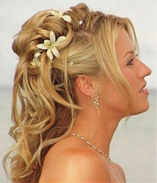 Bridesmaid Hairstyles For Thin Hair
 Wedding Hairstyles For Thin Hair Hair Styles