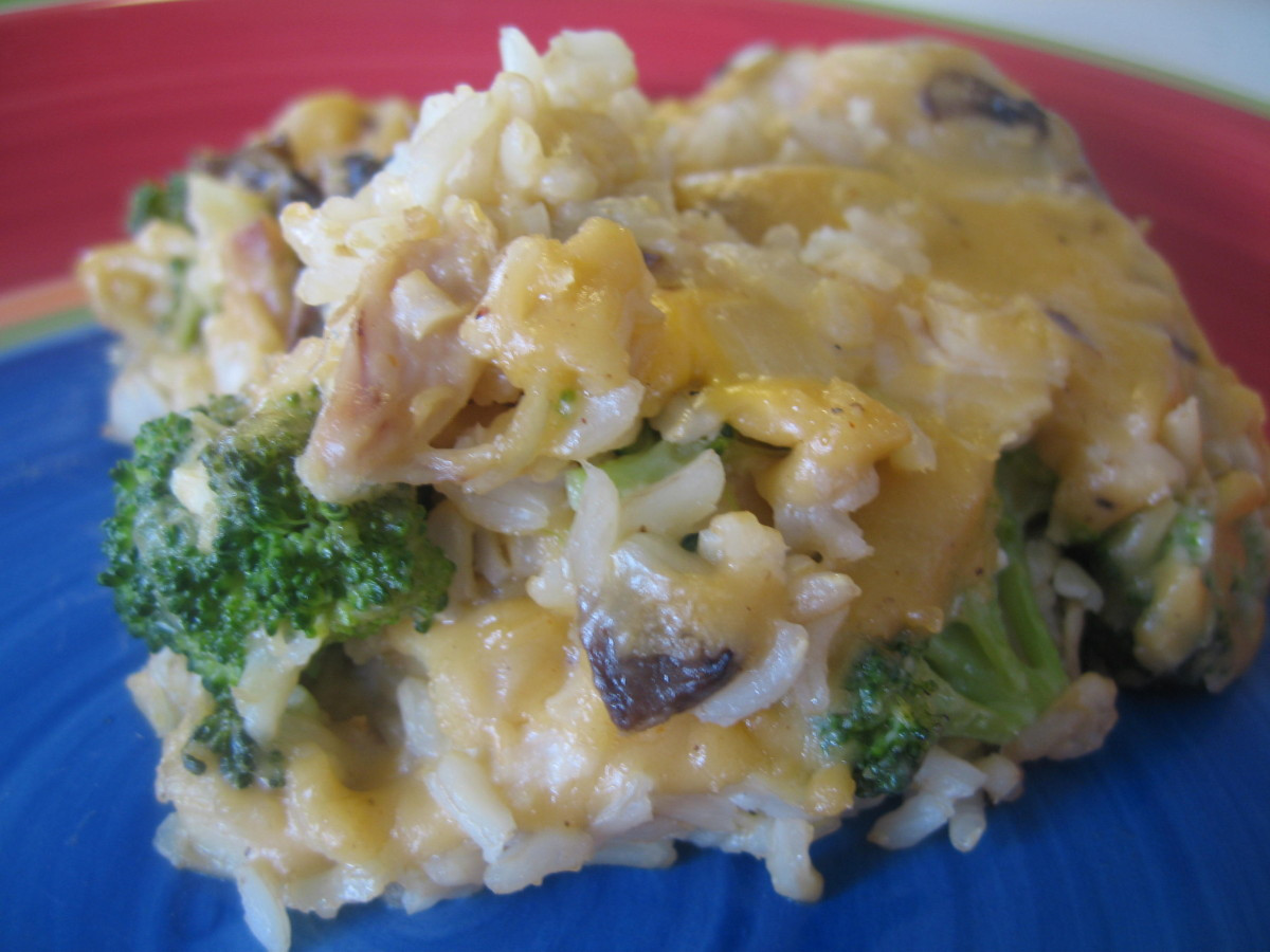 Broccoli Rice Casserole Cheese Whiz
 Broccoli Rice Casserole Recipe — Dishmaps