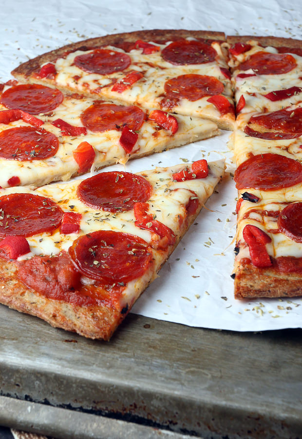 Calories In A Slice Of Pepperoni Pizza
 Low Carb Pepperoni Pizza