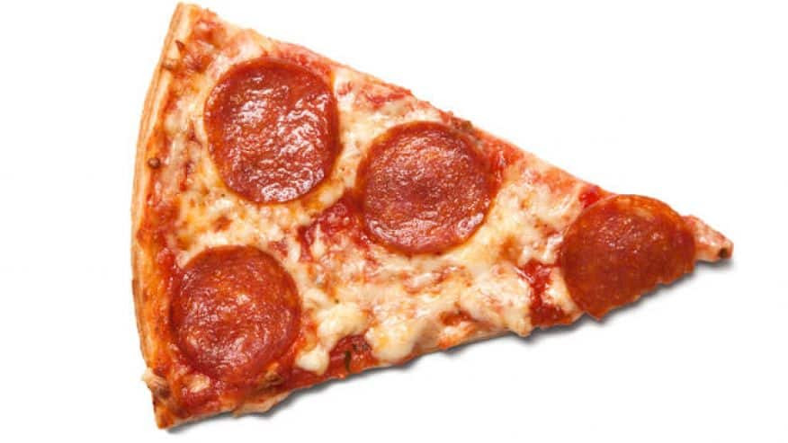 Calories In A Slice Of Pepperoni Pizza
 Burn it off Cut out counting calories in exchange for