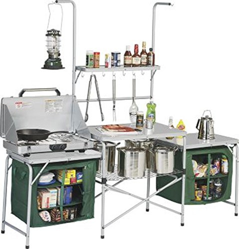 Camping Kitchen Storage
 Top 5 Folding Camping Kitchen with Storage Units – Great