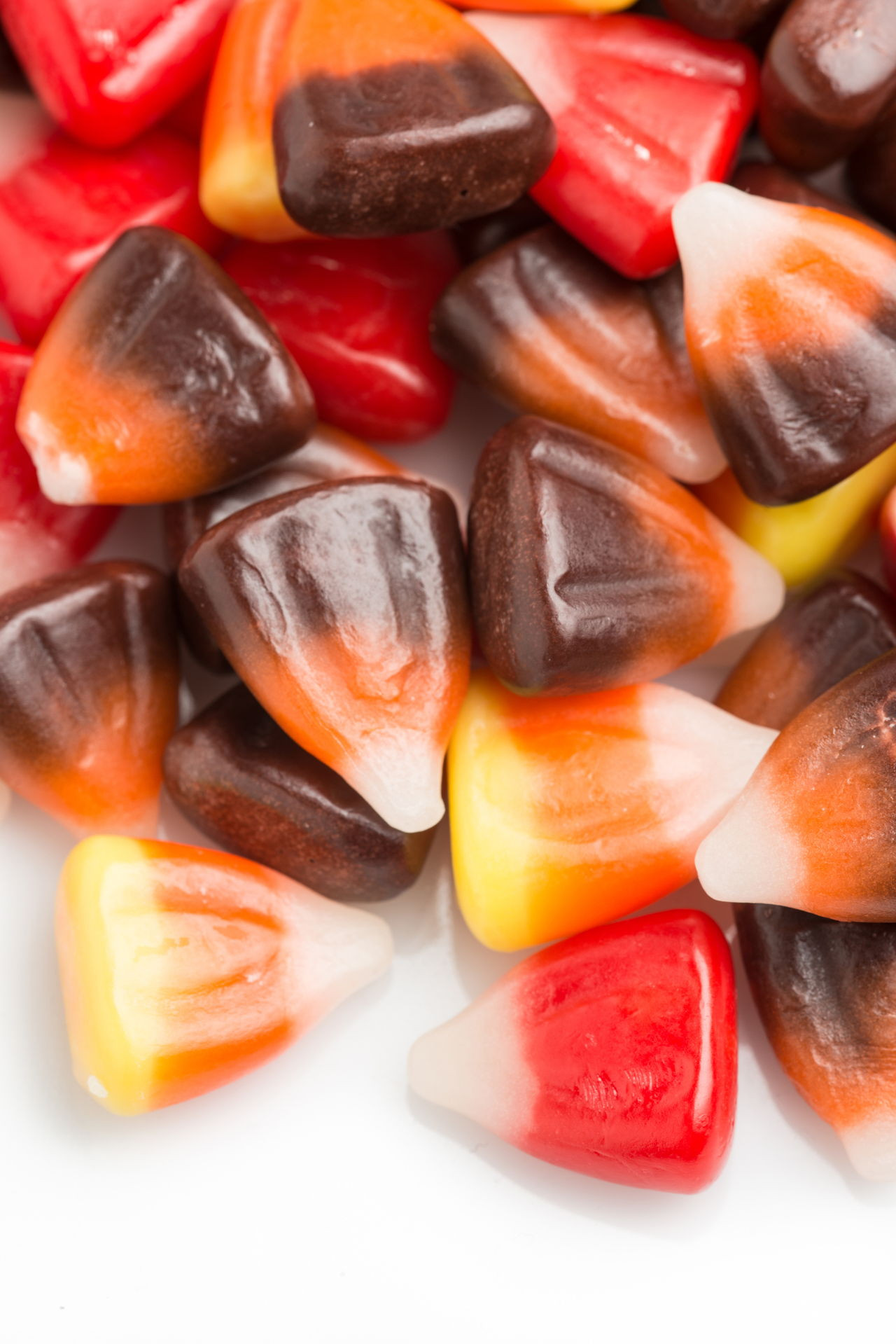 Candy Corn Colors
 The Symbols and Colors of Thanksgiving With Their Meaning