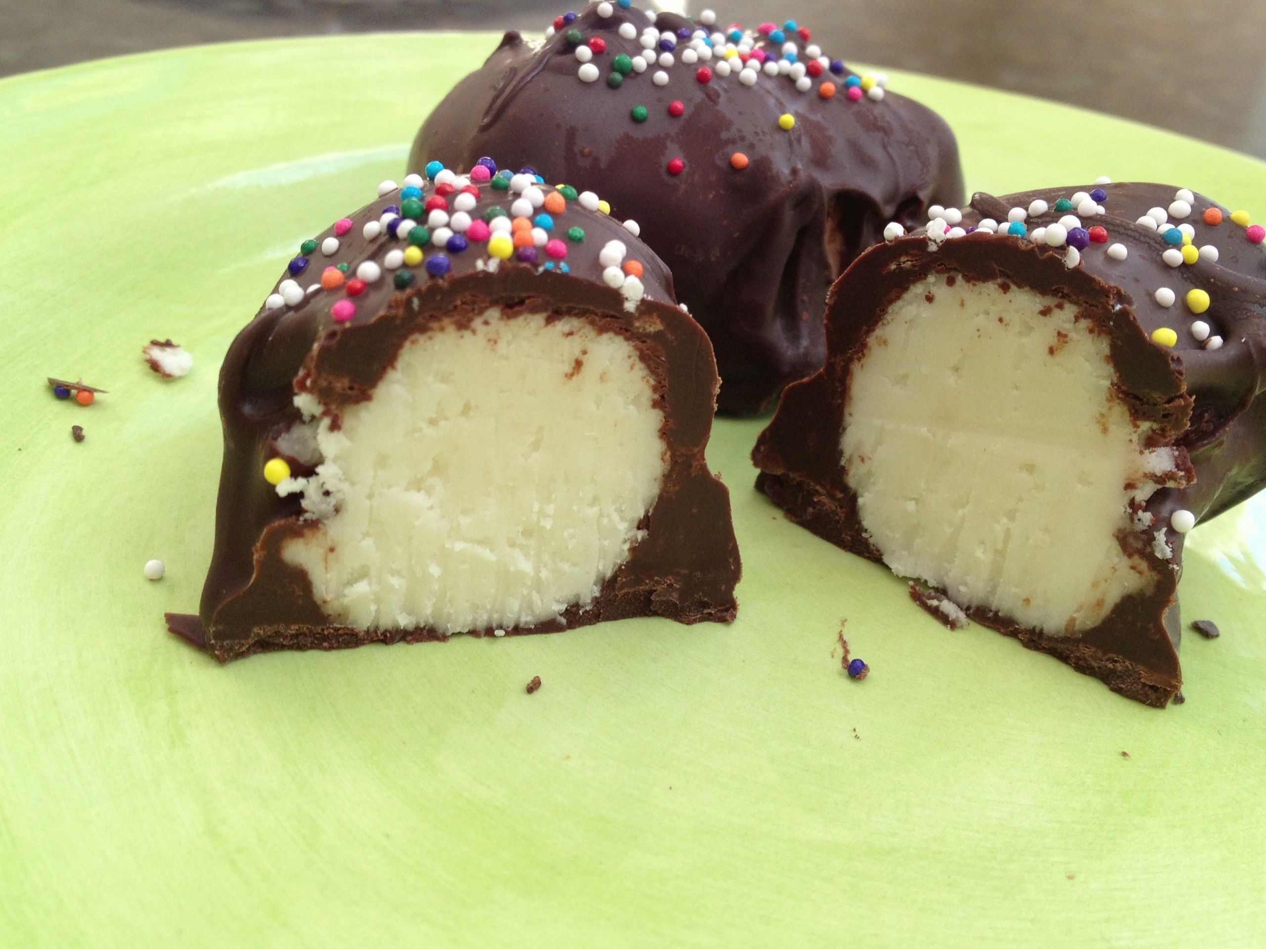 Candy Easter Eggs Recipe
 Coconut Butter Cream Easter Eggs