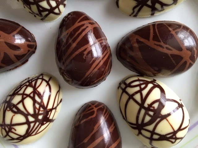 Candy Easter Eggs Recipe
 The Ultimate Chocolate Blog White Chocolate & Peanut