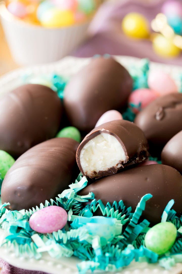 Candy Easter Eggs Recipe
 Old Fashioned Easter Egg Candy