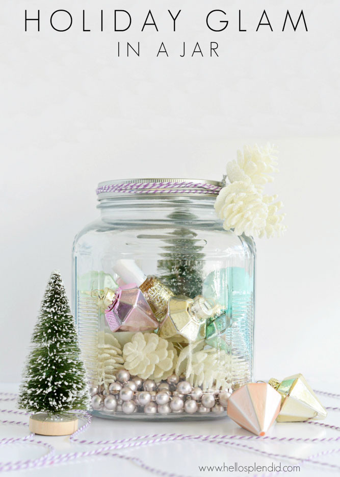Canning Gift Ideas Holidays
 30 Affordable Mason Jar Gifts That You Can Make Yourself