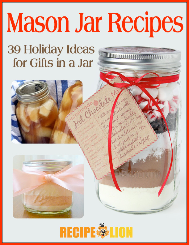 Canning Gift Ideas Holidays
 Our Top 15 Recipes in a Jar Great Christmas Gift Ideas