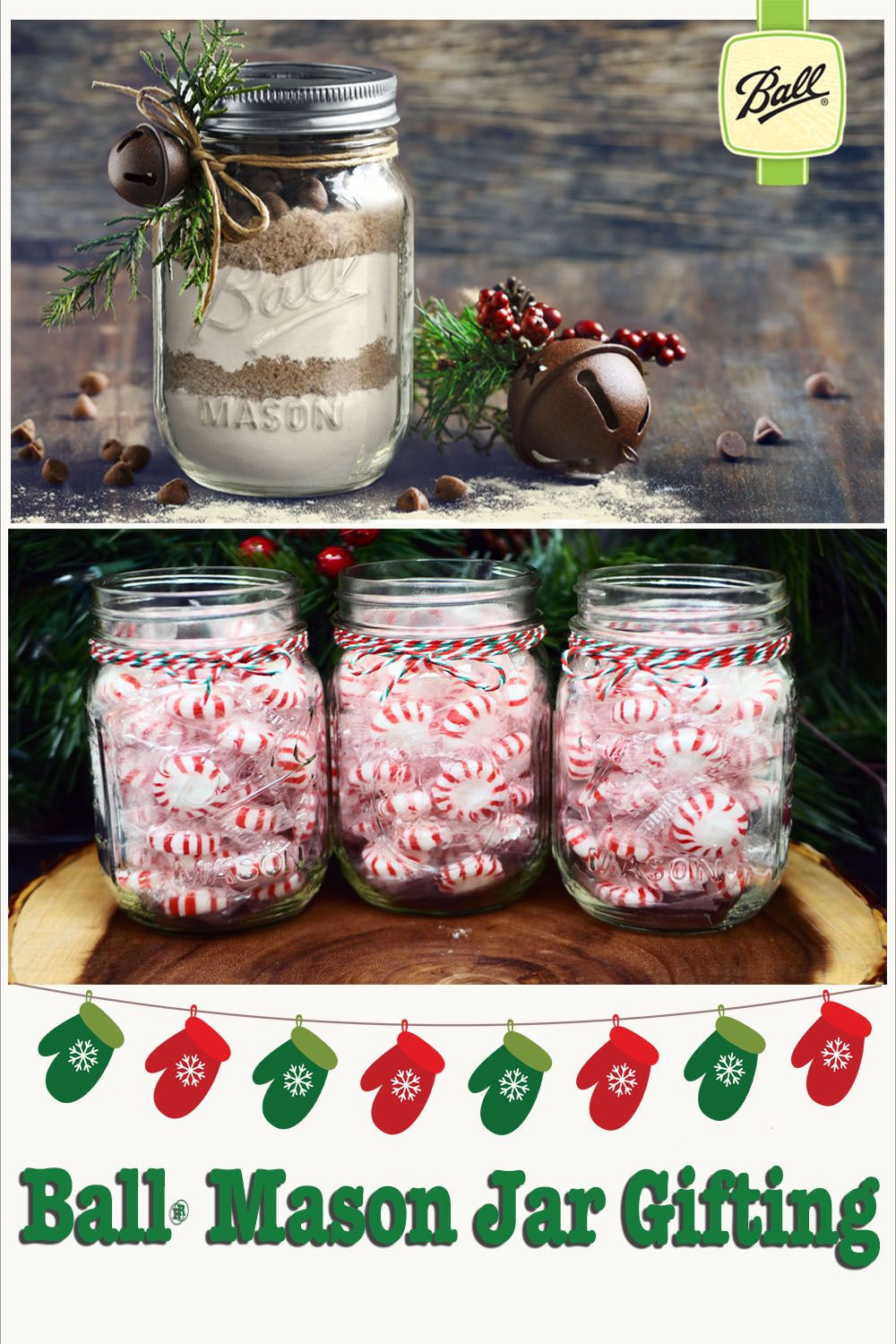Canning Gift Ideas Holidays
 Easy and Fast Give a t in a mason jar this holiday