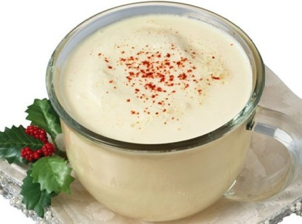 Captain Morgan And Eggnog
 Top 10 Creamy And Sweet Recipes For Egg Nog Day