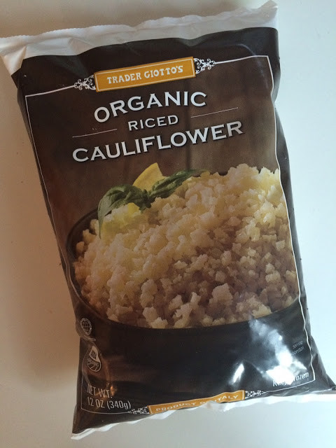 Cauliflower Rice Trader Joe'S
 The Larson Lingo Slow Cooker Broccoli Beef