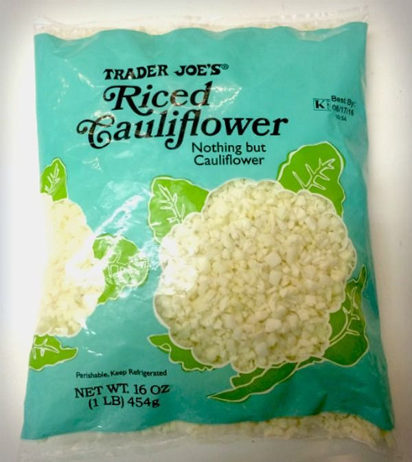 Cauliflower Rice Trader Joe'S
 20 Best Trader Joe s Finds Under $5
