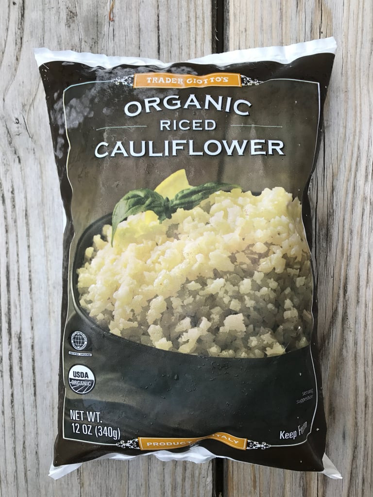 Cauliflower Rice Trader Joe'S
 Best Trader Joe s Frozen Healthy Foods