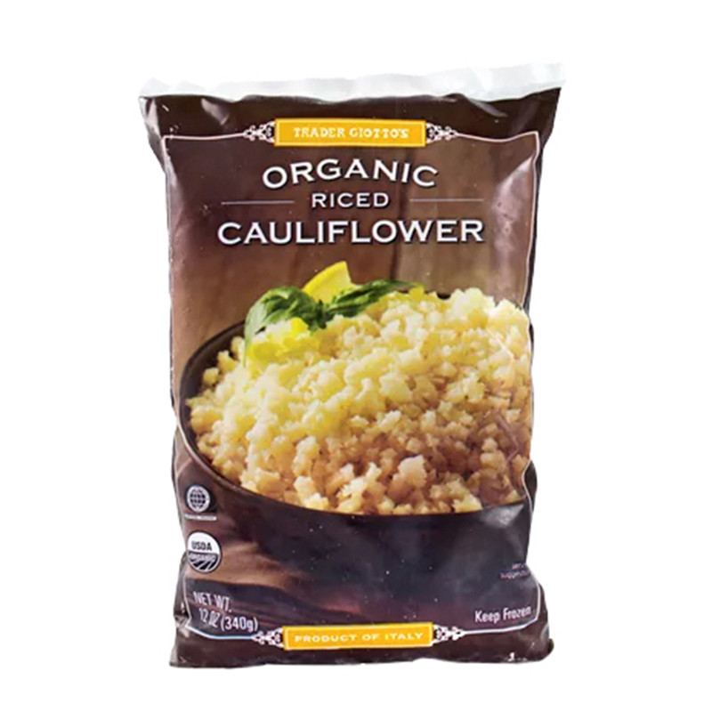 Cauliflower Rice Trader Joe'S
 These Healthy Staples From Trader Joe’s Make Meal Prep So