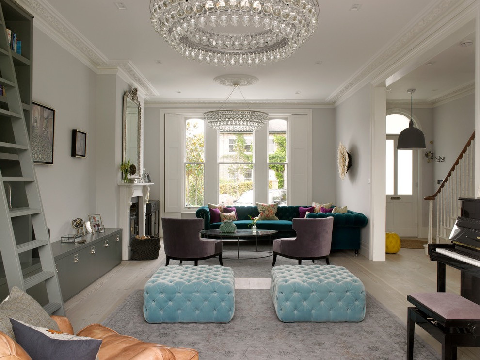 Chandelier For Small Living Room
 Crystal Chandelier For The Living Room Lighting
