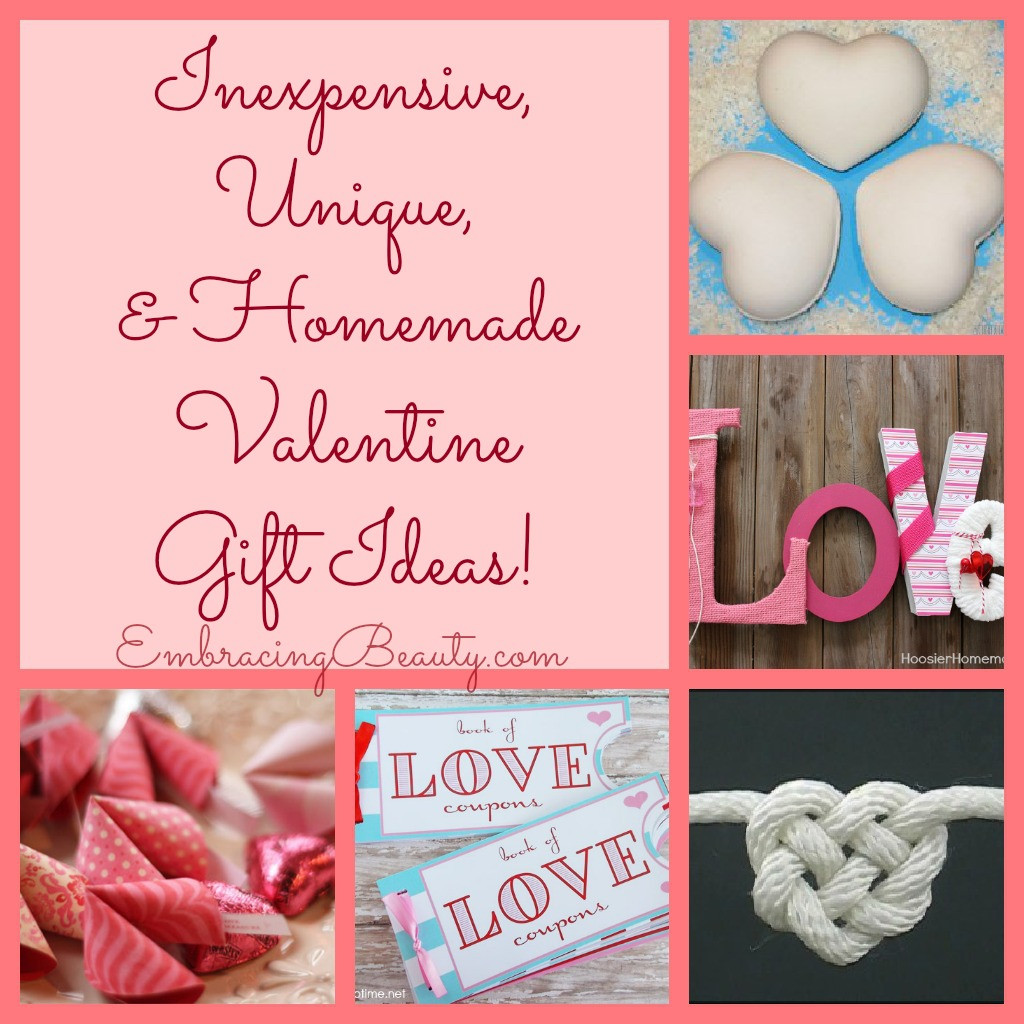 Cheap Valentines Gift Ideas
 Gifts Archives Embracing Beauty