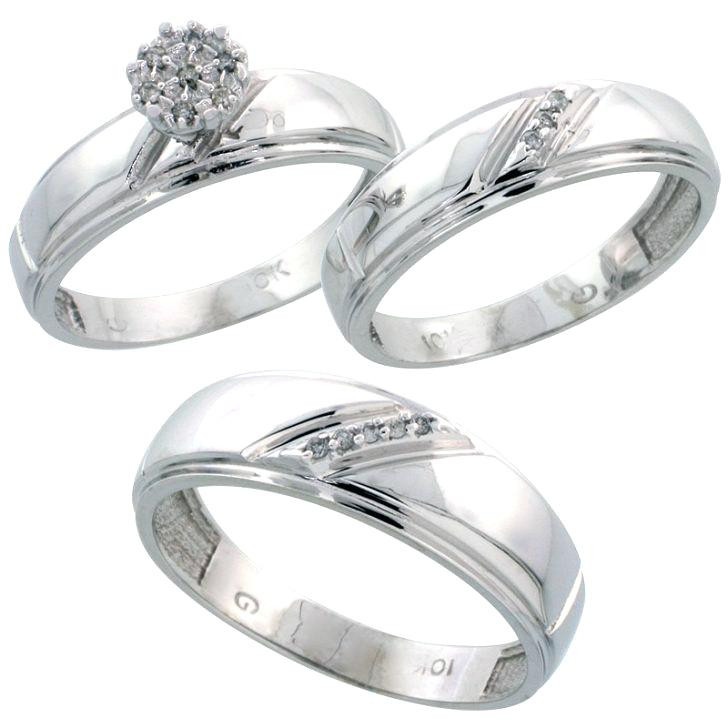 Cheap Wedding Ring Sets For Her
 Wedding Rings Sets For Him And Her S Cheap Walmart His