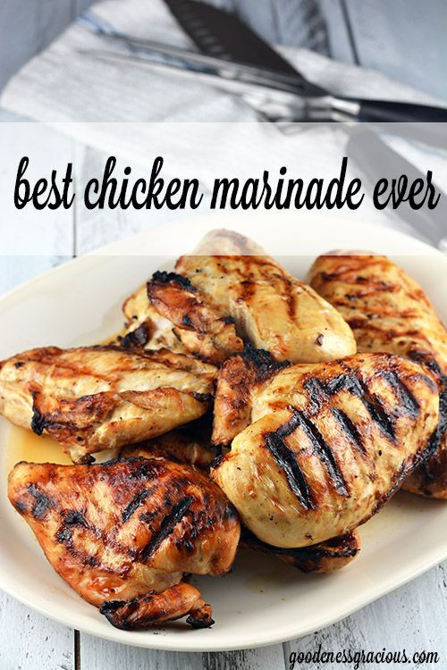 Chicken Sauces And Marinades
 ions Sauces and Dump chicken on Pinterest
