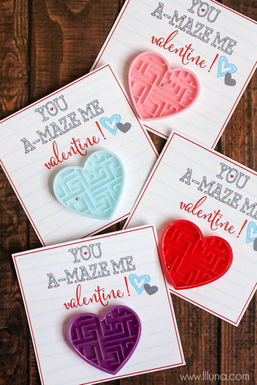 Children Valentine Gift Ideas
 40 Cute Valentine Ideas for Kids