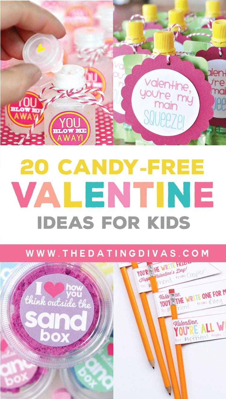 Children Valentine Gift Ideas
 Kids Valentine s Day Ideas From The Dating Divas