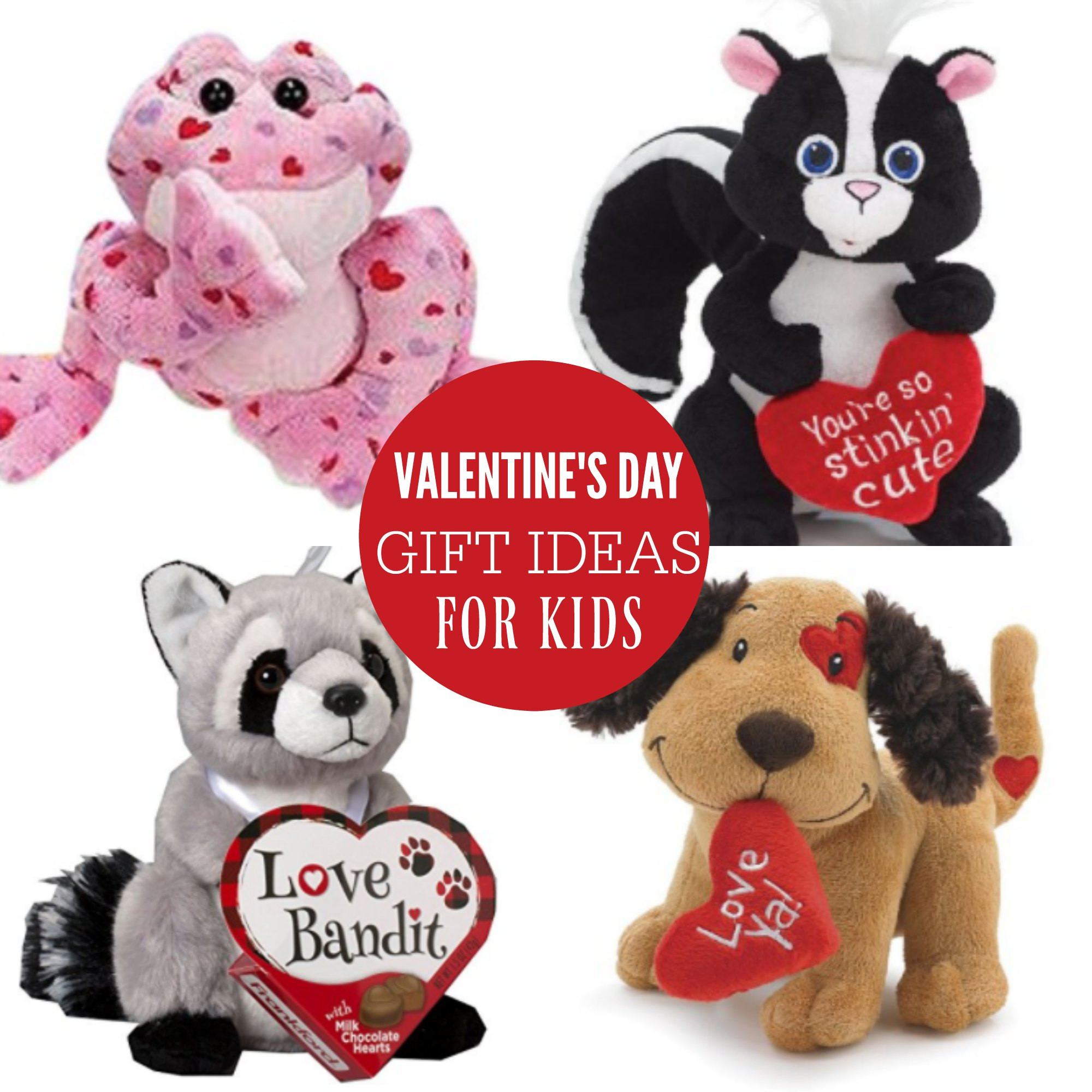 Children Valentine Gift Ideas
 Valentine Gift ideas for Kids That they will love e