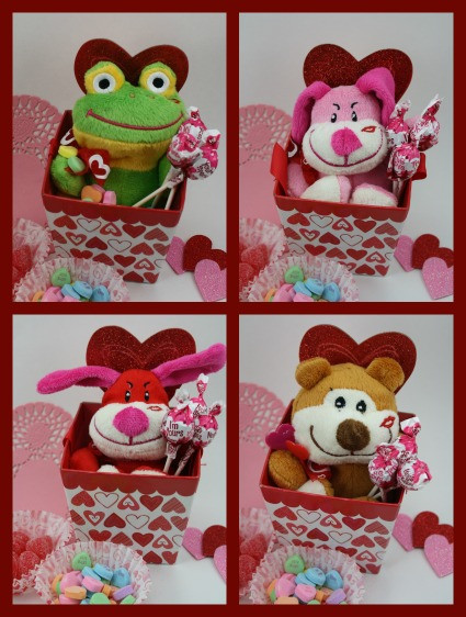 Children Valentine Gift Ideas
 Valentine s Day party ideas for kids from the Dollar Tree