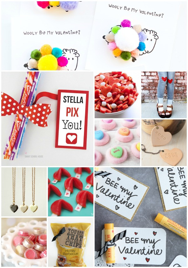 Children Valentine Gift Ideas
 14 DIY Valentine Ideas for Kids & Grown Ups Child at
