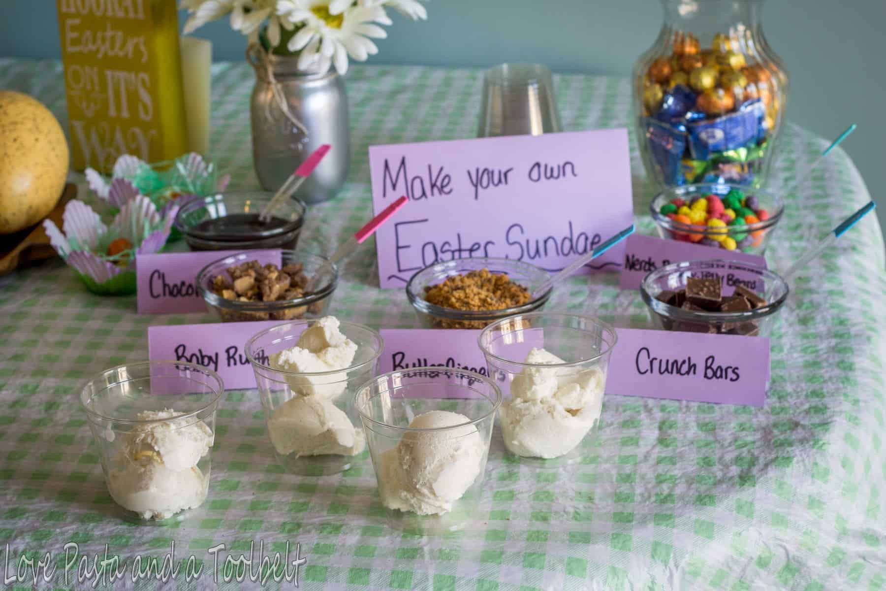 Children'S Easter Party Ideas
 Easter Party Ideas with Nestle Love Pasta and a Tool Belt