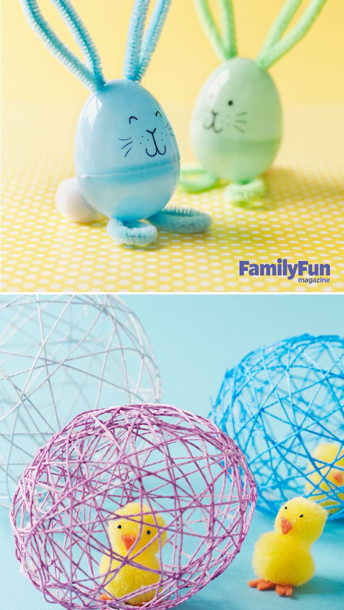 Children'S Easter Party Ideas
 Kara s Party Ideas Easy Fun Easter Crafts for Kids Egg
