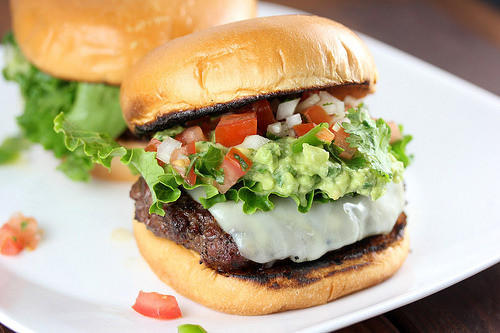 Chilis Guacamole Burger
 McDonald s Pico Guacamole Burger Recipe BlogChef