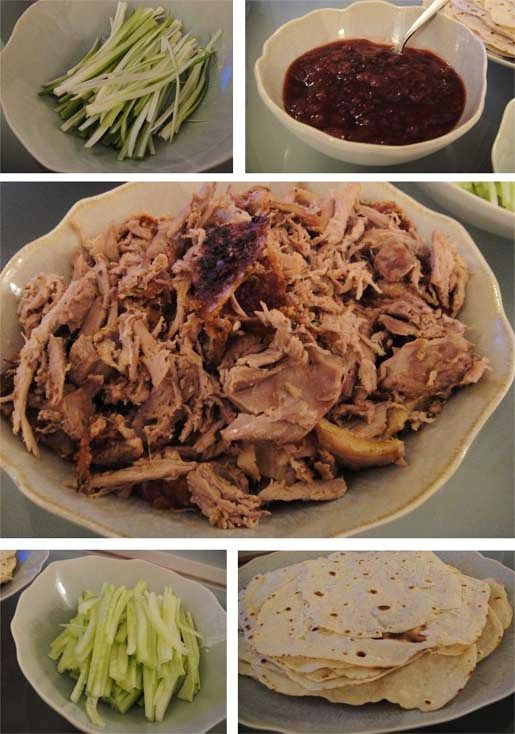 Chinese Crispy Duck Recipes
 Recipe For Chinese Peking Crispy Duck Pancakes And Plum