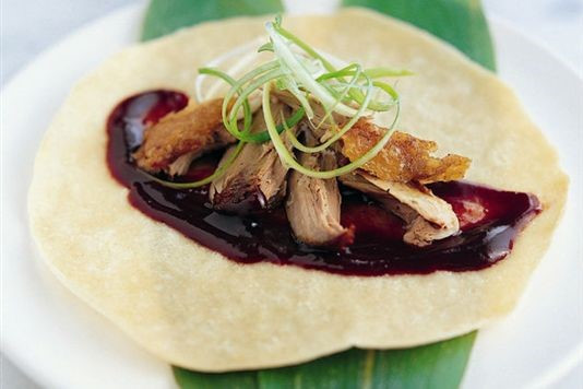 Chinese Crispy Duck Recipes
 Ken Hom s crispy aromatic duck recipe